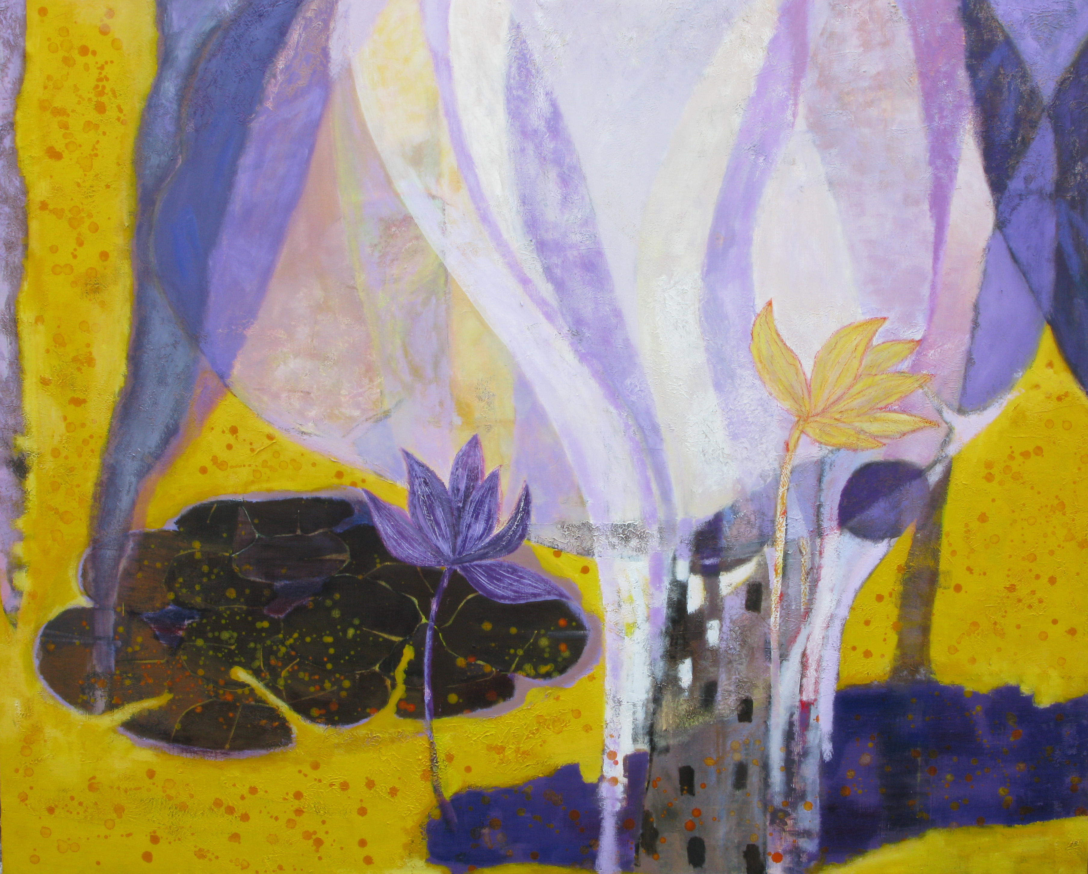 제21회 여류 100호회 정기전